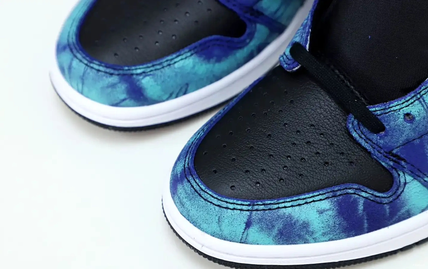 Tie-Dye Air OG  Jordan 1 High 0605